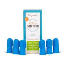 Finger Brushes for Dogs and Cats  Oxyfresh